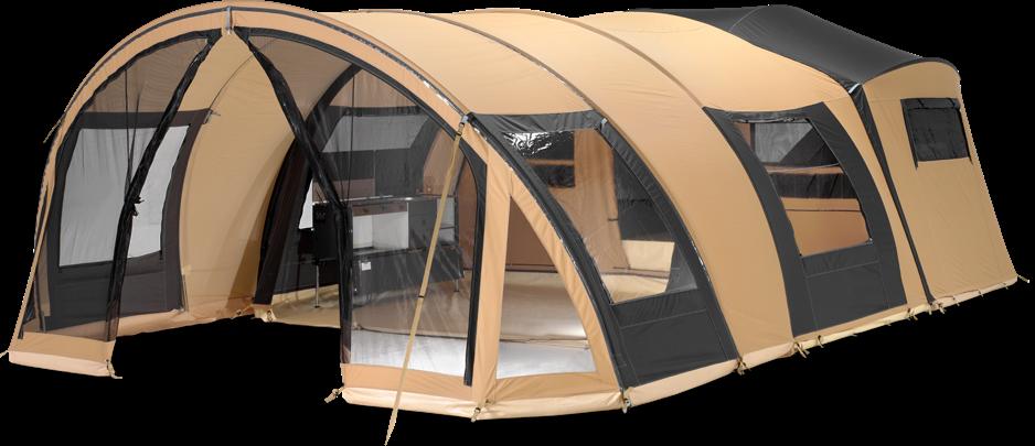 Suncruiser All Season Voortent van