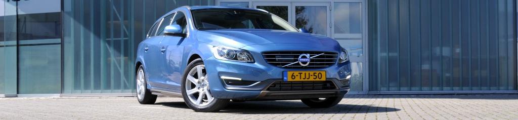 Volvo V60 Nieuw en toch vertrouwd Autotest Een bedrijfsovername verloopt zelden zonder slag of stoot. Veelal verandert de bedrijfscultuur, wordt er personeel ontslagen en moet alles anders.