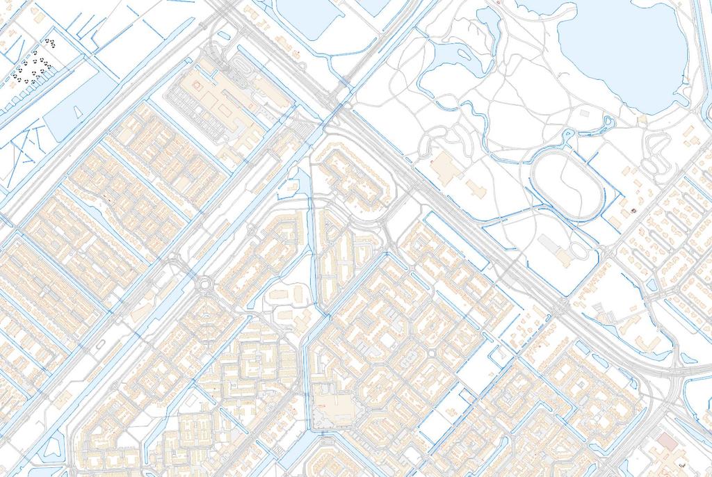 Floriande noord/overbos noord 17a 17) VERKEERSLICHT 17a