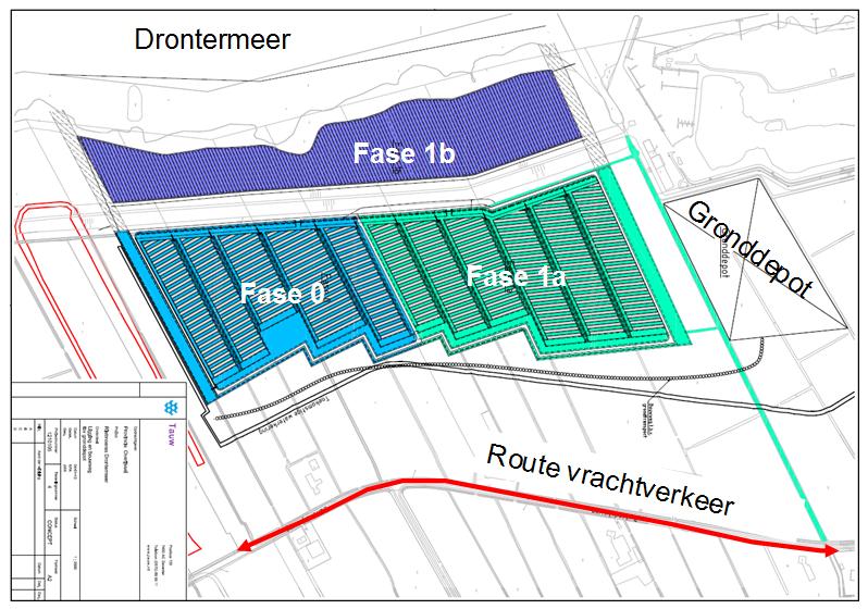 Kenmerk R001-1210105KMS-pws-V01-NL 1 Inleiding In opdracht van de Provincie Overijssel is door Tauw een luchtkwaliteitonderzoek uitgevoerd ten behoeve van een gronddepot waar tijdelijk grond gestort