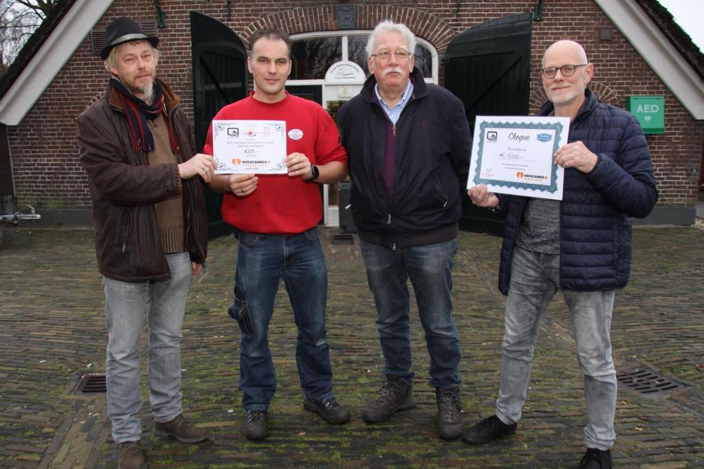 het Baalder Noaberschap heeft samen met de Wijkvereniging en de