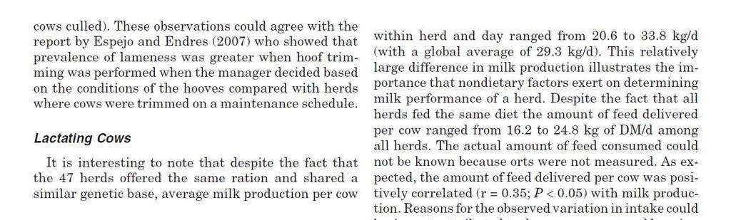 krachtvoeropname Melkproductie verhogen 39 40 per koe 1. kg FPCM per koe per dag 2. Kostprijs per 100 kg ds 3. Voerefficiëntie 4.