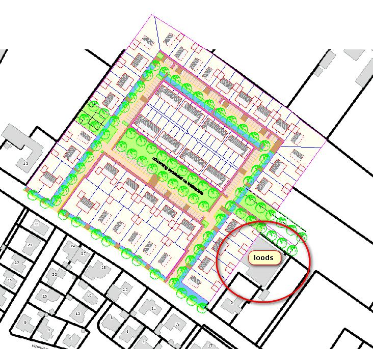 1. INLEIDING 1.1. Aanleiding tot het onderzoek De initiatiefnemer heeft een plan voor het realiseren van 63 woningen op een perceel aan de Uilencotenweg.