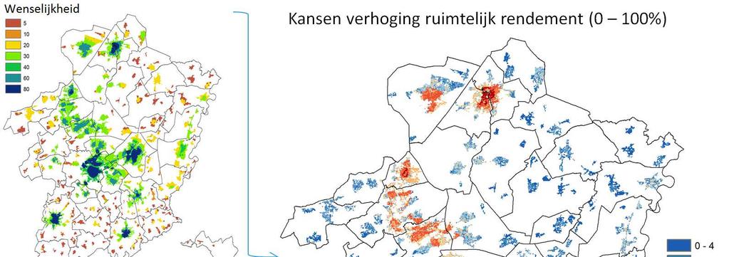 KANSENKAART