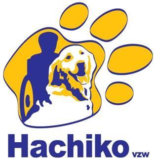 HACHIKO is een vereniging die hulphonden opleidt voor voor mensen met een motorische handicap.