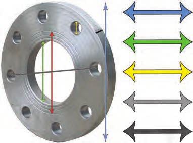 60 DN50-DF16B-2Z 125 18 2 165 60,3 4 x 18mm 14.20 DN65-DF16B-212Z 145 18 2.1/2 185 76,1 8 x 18mm 19.05 DN80-DF16B-3Z 160 20 3 200 88,9 8 x 18mm 23.60 DN100-DF16B-4Z 180 20 4 220 114,3 8 x 18mm 26.