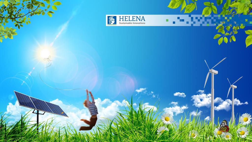 Helena all-electric