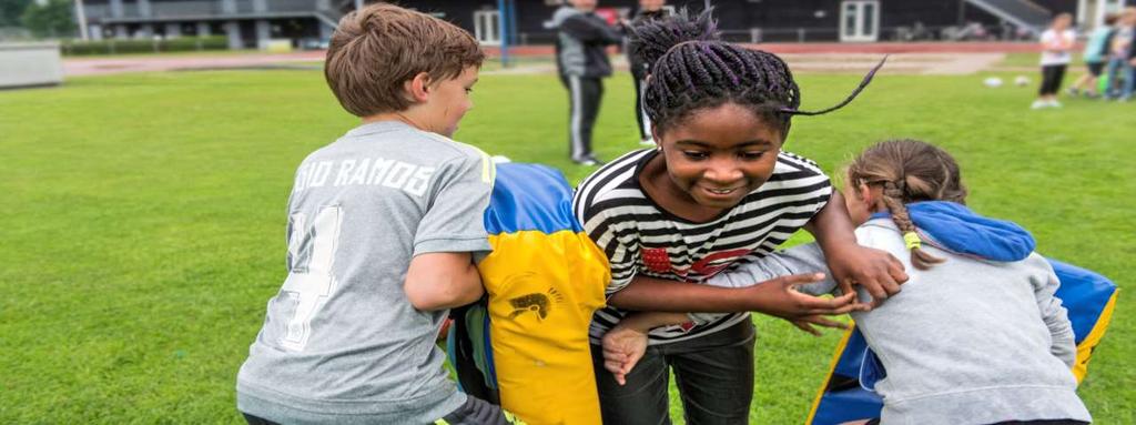 Welkom Bijeenkomst Vitaal Verenigen