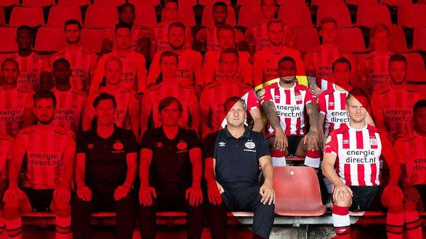 PSV op zoek