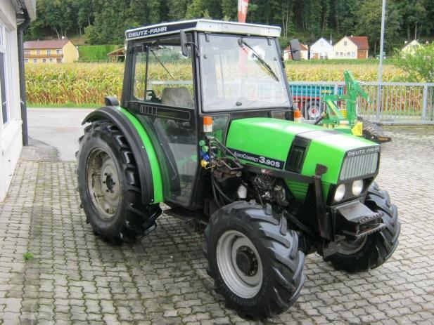 Vanaf 1992 wordt deze serie aangeboden als Agrocompact.