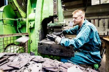 Een andere onderscheidende waarde van Spinder is de mogelijkheid tot het bieden van speciaal werk; maatwerk op basis van de vraag van de veehouder.