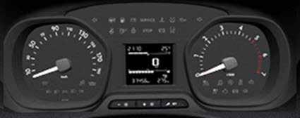 opties Pack Safety 2 (LI01) of Citroën Connect Radio (WL3K / WL3L)