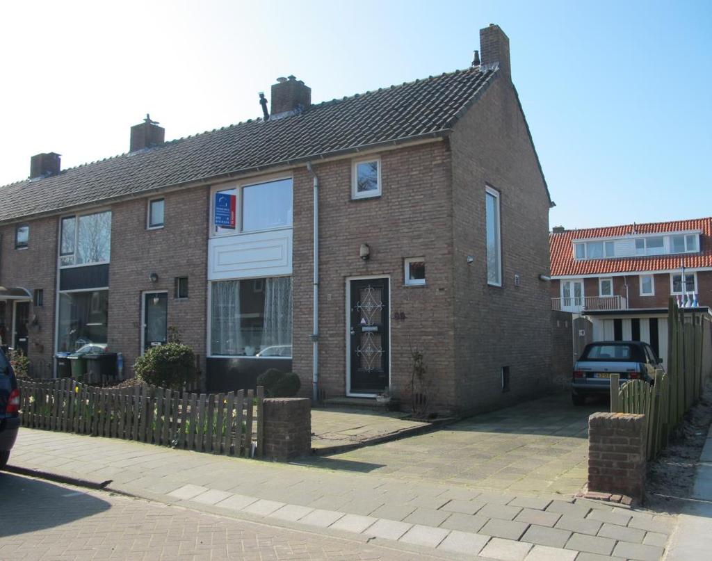 Abeelstraat 55 te Zaandam