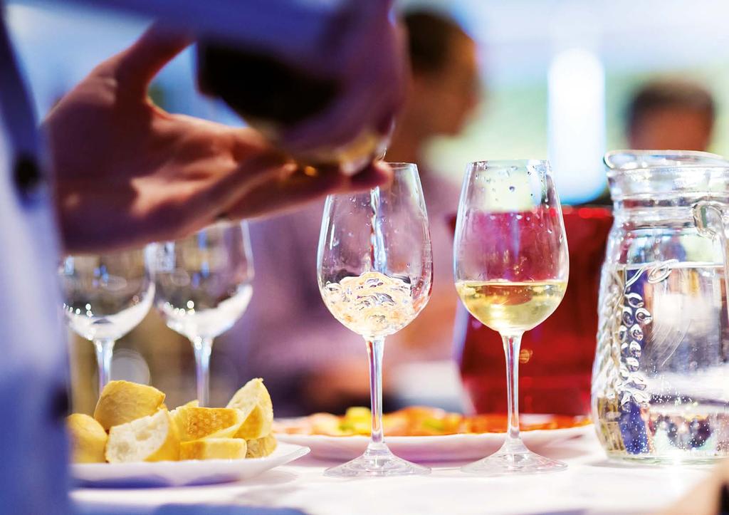 Wine, a culture of moderation Beweging voor