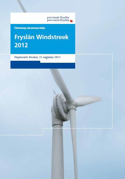 Naast de projectvoorbereiding is zowel de rijksoverheid al enige tijd bezig met de provincies om te komen tot een structuurvisie wind op land.