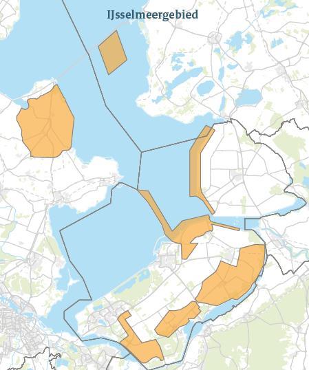 Een van deze gebieden is het projectgebied van Windpark Fryslân. Ook de provincie Fryslân is bezig met een ontwerp-structuurvisie over windenergie.
