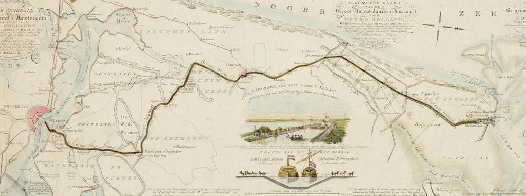 1818-1825 1839 & 1894 bron: topografische atlas 1850 bron: www.