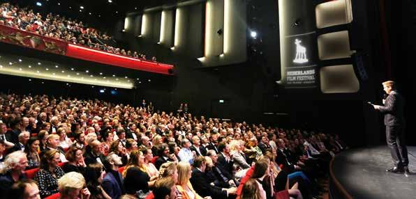 Advertentietarieven Nederlands Film Festival 2018 Jaarlijks, aan het begin van het najaar, vindt het Nederlands Film Festival (het ) plaats.