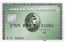 Algemene Informatie voor American Express Green Kaart Inleiding Alpha Card CVBA, Vorstlaan 100, 1170 Brussel, België. RPR Brussel - BTW BE0463.926.551.