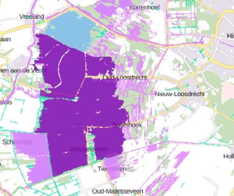 Klimaatverandering zorgt namelijk niet alleen voor een stijging van de luchttemperatuur.