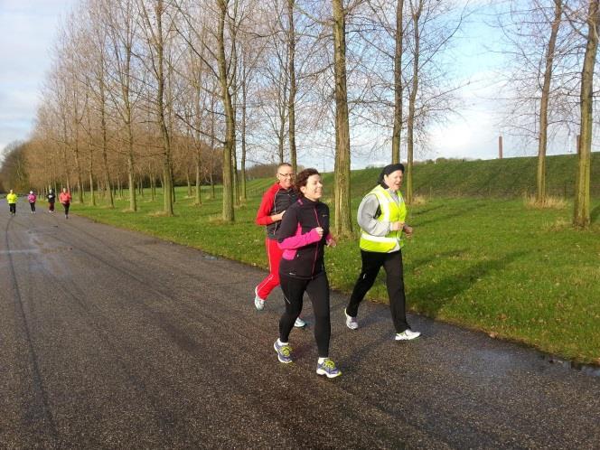 Conditie trainingen 5-10 km Vanaf januari 2014 zal door MSV Spijkenisse de training 5-10 km worden aangeboden.