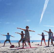 .. Onze + punten Direct toegang tot een groot strand met wit fijn zand (op 5O meter loopafstand).