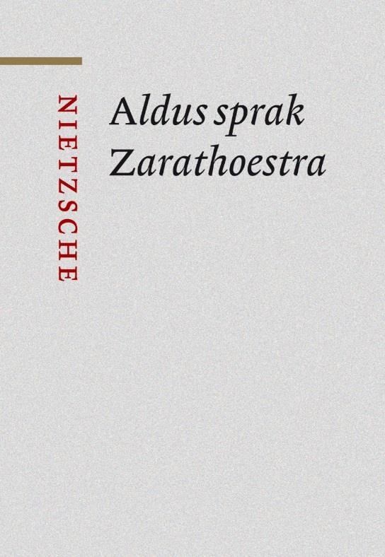 (besef van de) betekenis van de uitspraak: god is dood afscheid van een met gehoorzaamheid aan god verbonden systeem van geboden/verboden, waarden en leefregels een oproep om zelf waarden te scheppen