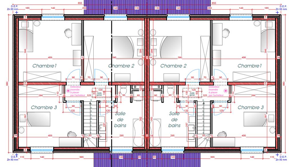 Gebouwakoestiek - Inleiding Het architecturaal ontwerp centraal in geluidscomfort Voorbeeld