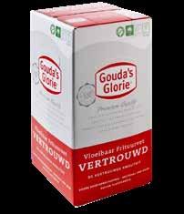 ) Gouda s Glorie Frituurolie Omega Bag-In-Box of