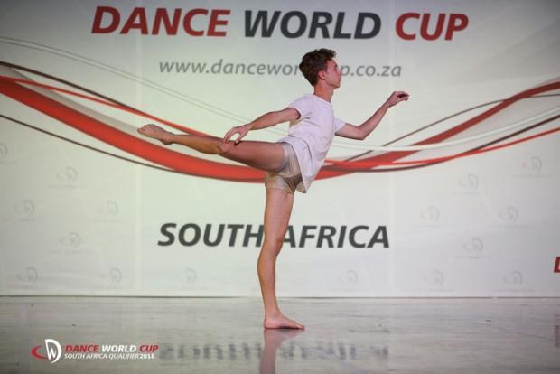 Dance World Cup Die volgende dansers