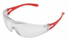 nr 0899 102 115 Sportieve veiligheidsbril met perfecte