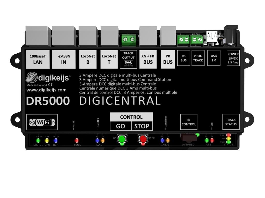 DR5088RC DIGIDETECT 6.