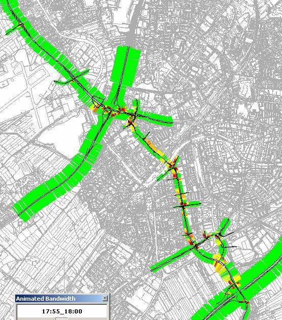 van goede verkeersafwikkeling.