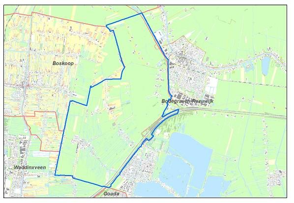 1. Inleiding In opdracht van de gemeente Bodegraven-Reeuwijk heeft de Omgevingsdienst Midden-Holland een akoestisch onderzoek uitgevoerd ten behoeve van het bestemmingsplan.