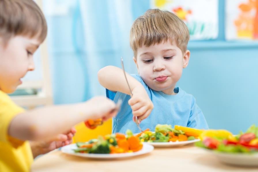 Richtlijnen schoolmaaltijden Richtlijnen voor een gezonde schoolmaaltijd Gezonde