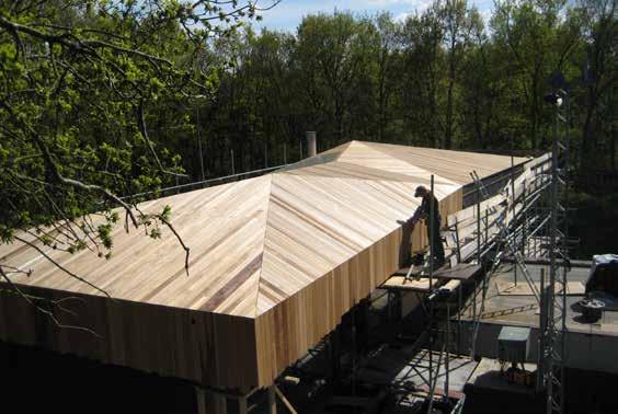 houten dak constructie wooden roof construction 6 7 7 3 6 4 8 1 9 2 5 7 begane grond ground floor eerste