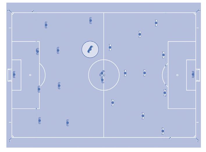 REGEL 6 DE ASSISTENT-SCHEIDSRECHTERS 79 Taken en verantwoordelijkheden De assistent-scheidsrechters helpen de scheidsrechter de wedstrijd te leiden volgens de Spelregels.