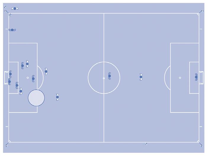 REGEL 6 DE ASSISTENT-SCHEIDSRECHTERS 87 8.