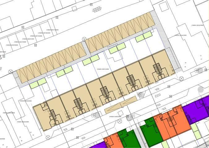 PARKEREN Nieuwe parkeerplaatsen