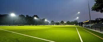 Duurzaamheid als thema voor sport(verenigingen) - LEDverlichting op sportparken en Ir.