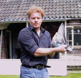Afgelopen seizoen werd hij 1e Nationaal Dagfond kampioen. Een kers op de taart want nog nooit eerder werd er een liefhebber 1e Nationaal Dagfond Kampioen in Friesland.