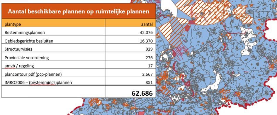 Hoofdstuk 4 Gebruik van verschillende plantypes De Wet ruimtelijke ordening kent verschillende ruimtelijke instrumenten voor gemeenten, provincies en het rijk.