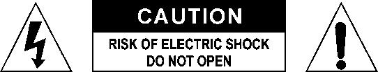 VEILIGHEIDSINSTRUCTIES: LET OP: Verwijder de bovenste afdekking niet, om het risico op elektrische schokken te verminderen.