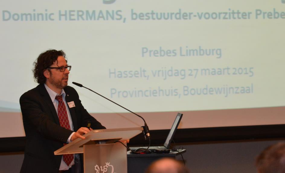Het was weeral een succes, de jaarlijkse studienamiddag nieuwe wetgeving, een organisatie van Prebes Limburg i.s.m. het PVCL.