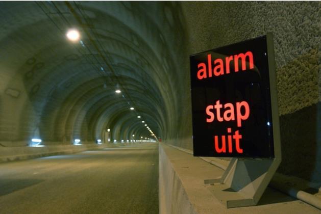 Incidentregistratie en - evaluatie Intermezzo SIGNIFICANTE INCIDENTEN IN DE WESTERSCHELDETUNNEL JAN