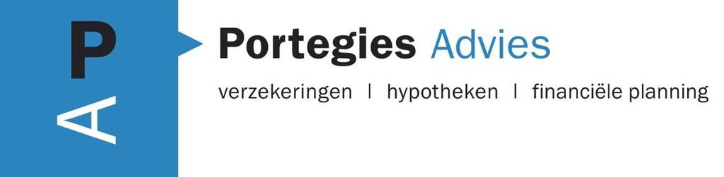 Informatiemap Dienstverlening Voor cliënten van Portegies Advies 16-07-2015 Portegies Advies Auteur: M.R.