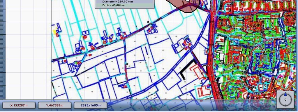 Vanuit de huidige locaties van ziekenhuizen Ligtenberg en Elizabeth kunnen hulpdiensten binnen circa tien minuten aanwezig zijn op de transportroute.