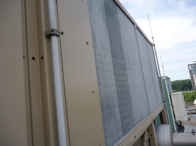 Reinigen en coaten condensors / dry coolers Waar moet een condensorcoating aan