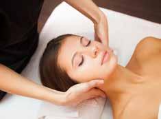 Deze massage kenmerkt zich door langzame strelingen en rekkingen met als doel een aangename ontspanning.