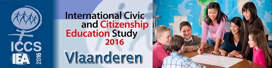 ICCS 2016 Internationaal vergelijkend onderzoek burgerschapseducatie Koninklijk Atheneum E.
